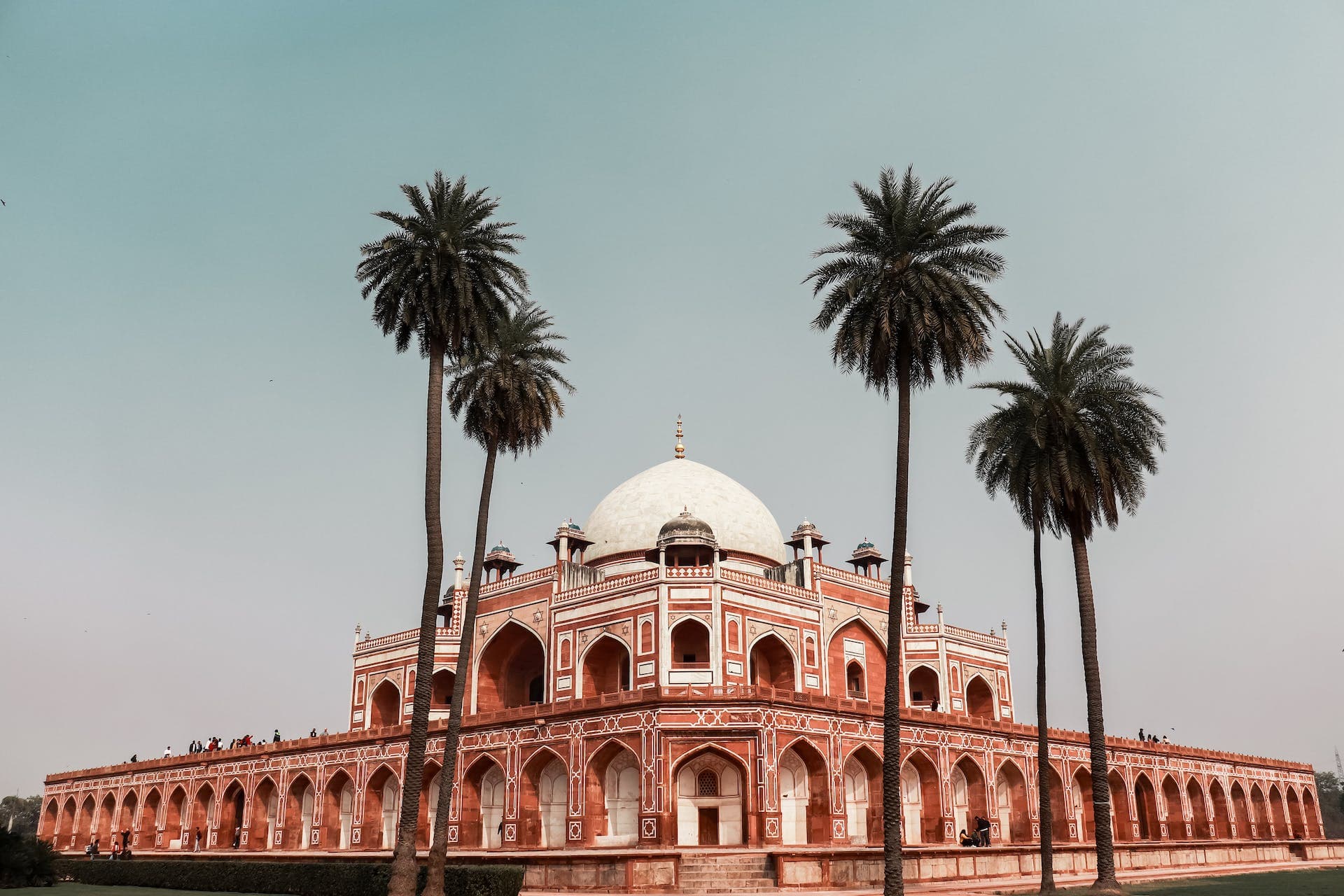 Humayun's Tomb