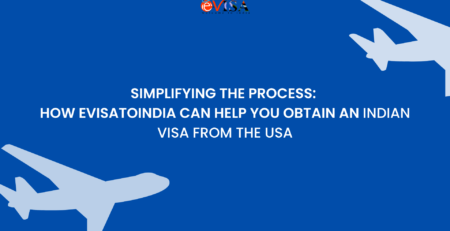 eVisaToIndia logo - Simplifying Indian Visa Application